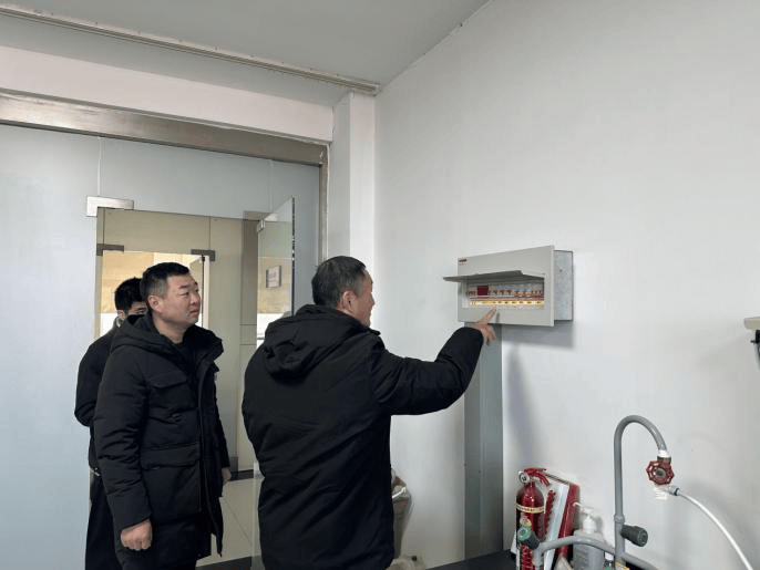 强化教育培训 筑牢安全防线：市特检院开展“开工第一课”安全大讲堂培训活动
