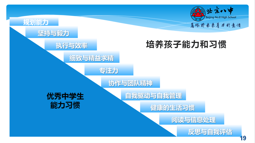 北京市第八中学校长王俊成畅谈如何培养孩子健全的人格，西城区家庭教育指导中心成功举办第二期“名师说家教”活动