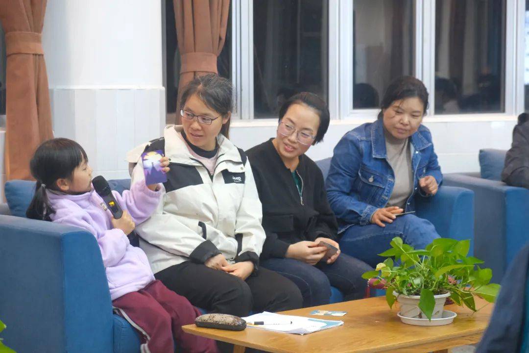 【三真乐园·家庭教育】家校协同 共迎成长——松江区天马山学校第二期家长成长工作坊“真心坊”结业啦！