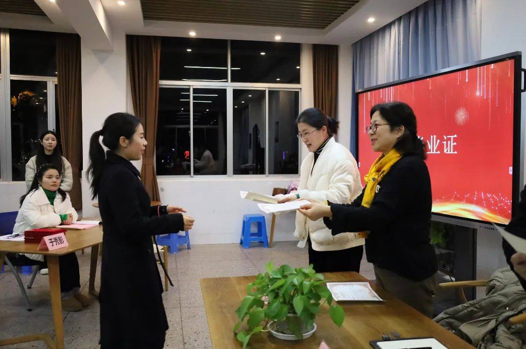【三真乐园·家庭教育】家校协同 共迎成长——松江区天马山学校第二期家长成长工作坊“真心坊”结业啦！