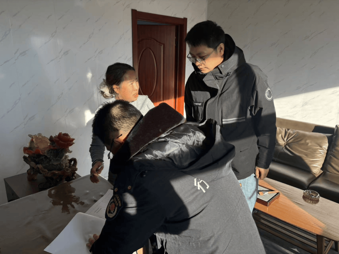 守好“小场所” 护航“大民生”