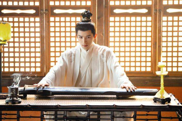 于正新作来了！陆剧男神王星越搭「刘亦菲接班人」　喊话台湾观众