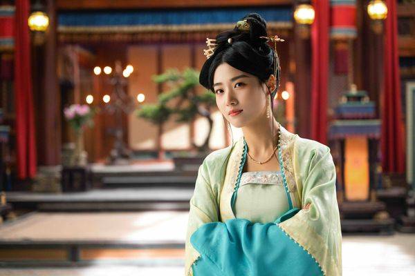 于正新作来了！陆剧男神王星越搭「刘亦菲接班人」　喊话台湾观众