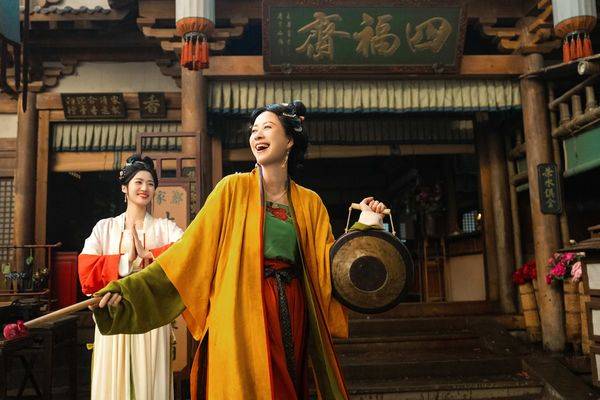 于正新作来了！陆剧男神王星越搭「刘亦菲接班人」　喊话台湾观众