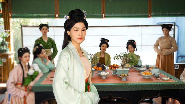于正新作来了！陆剧男神王星越搭「刘亦菲接班人」　喊话台湾观众