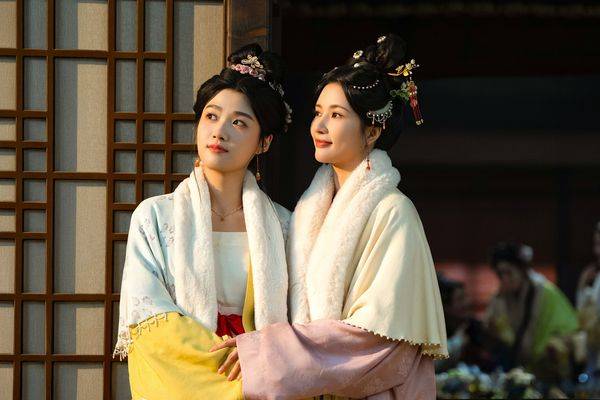 于正新作来了！陆剧男神王星越搭「刘亦菲接班人」　喊话台湾观众