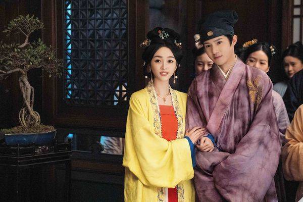于正新作来了！陆剧男神王星越搭「刘亦菲接班人」　喊话台湾观众