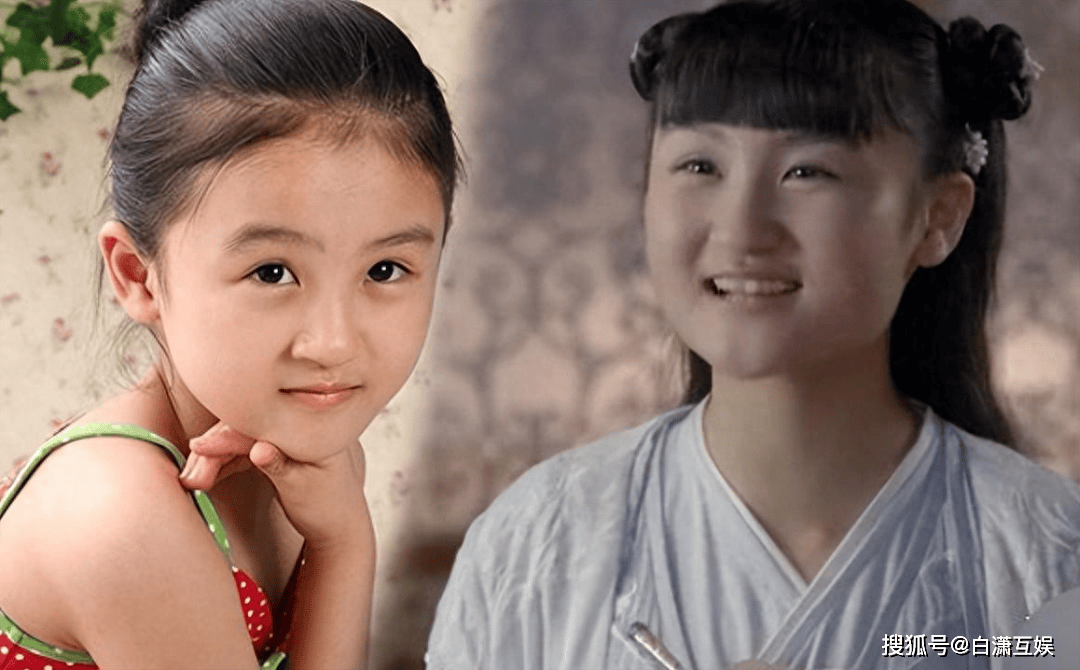 陆子艺：6岁被成龙抱着上春晚，却因长相被骂退圈出国，如今怎么样了？