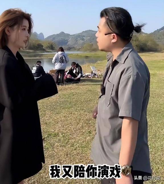 饱满肥美的网红聂小雨，遭受不雅视频风波，现状如何？