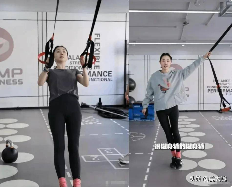 被不雅视频毁掉8年后，41岁的白百何首次公开有二胎，终于不藏了