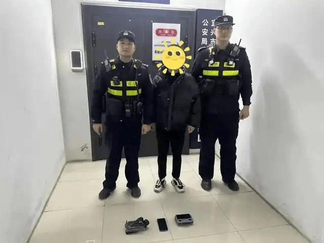 男子用无人机偷拍酒店51楼被抓！警方查出数段不雅视频