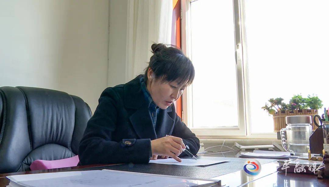 【先锋颂】梁玉敏：深耕基层沃土 书写履职答卷