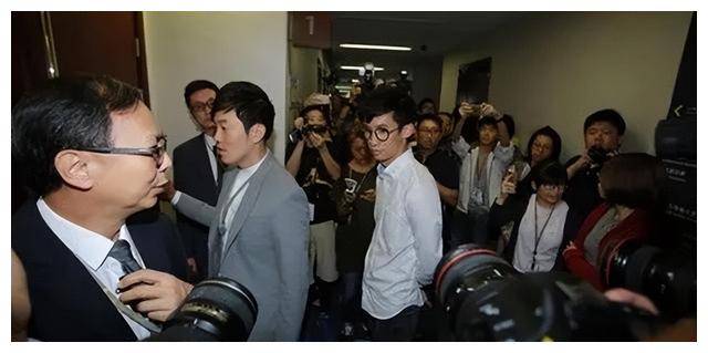 “港独”梁颂恒的末路：与家人断绝关系潜逃美国，今面临露宿街头