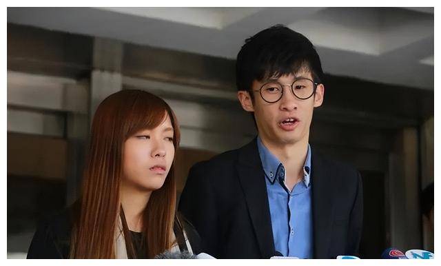 “港独”梁颂恒的末路：与家人断绝关系潜逃美国，今面临露宿街头