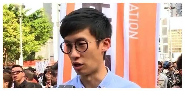 “港独”梁颂恒的末路：与家人断绝关系潜逃美国，今面临露宿街头