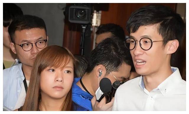 “港独”梁颂恒的末路：与家人断绝关系潜逃美国，今面临露宿街头