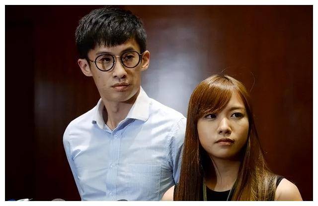 “港独”梁颂恒的末路：与家人断绝关系潜逃美国，今面临露宿街头