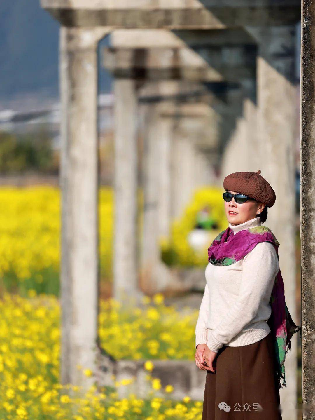 大理油菜花：小众旅拍宝藏地，最美洱海杨家登！（附美图）