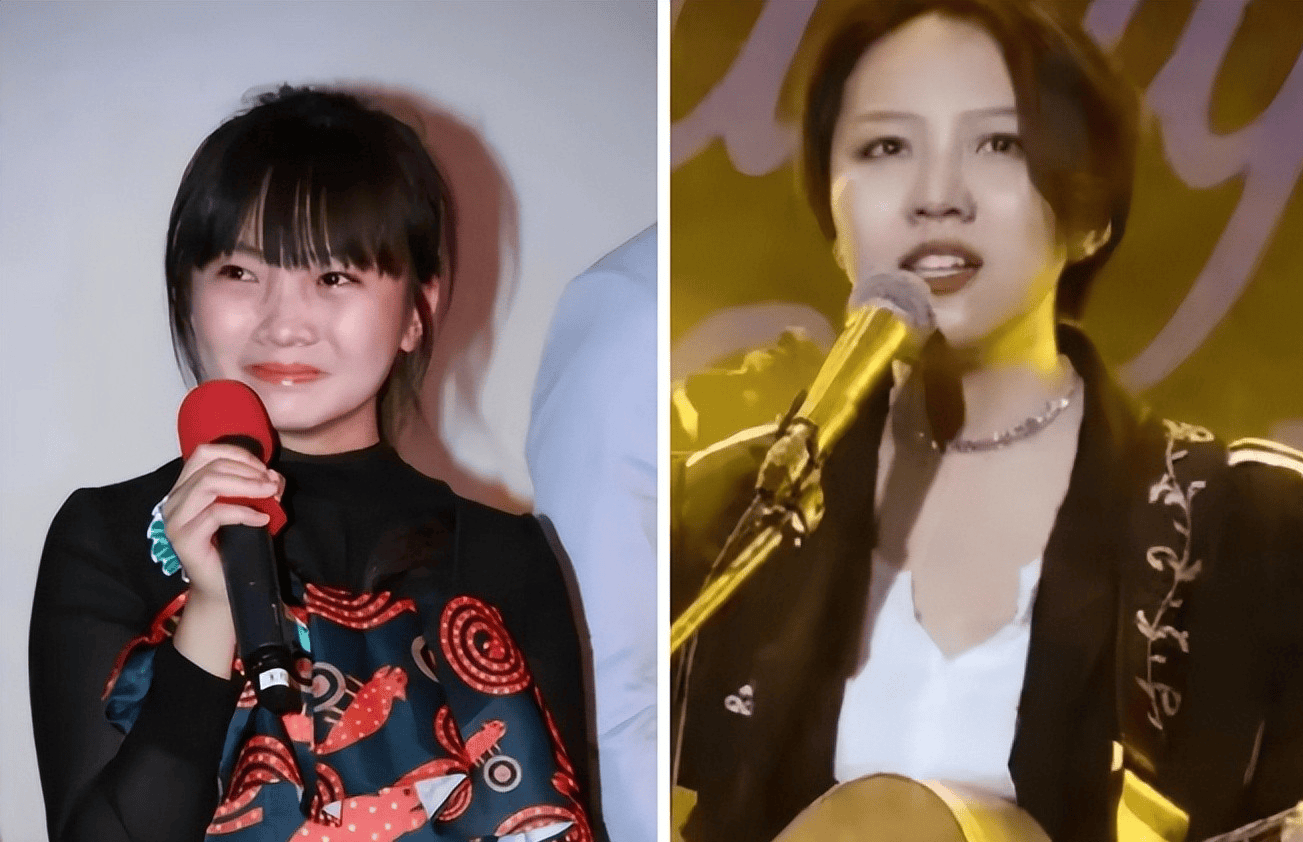 “交换人生”16年后，林妙可杨沛宜的人生差距，一个是天一个是地