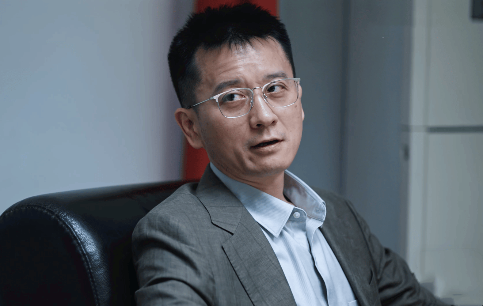 《大河之水》王秘书狮子大开口，才知，冯大凯惨败是因为陈副市长