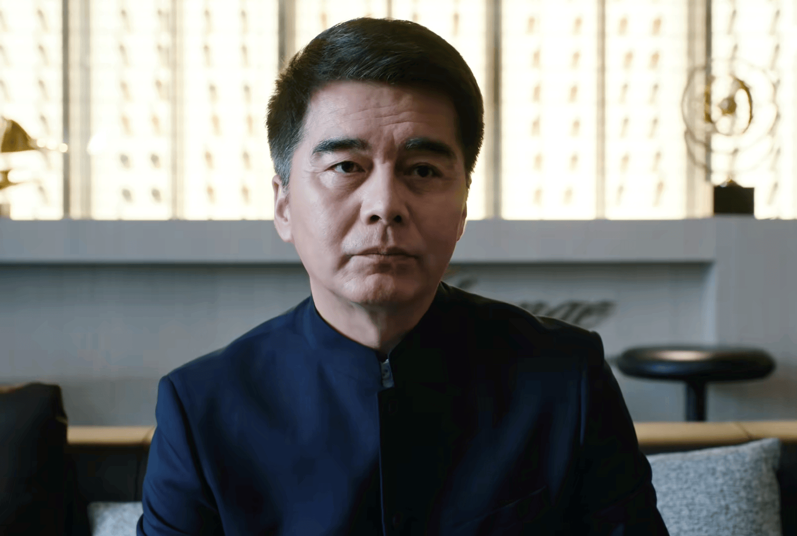《大河之水》王秘书狮子大开口，才知，冯大凯惨败是因为陈副市长