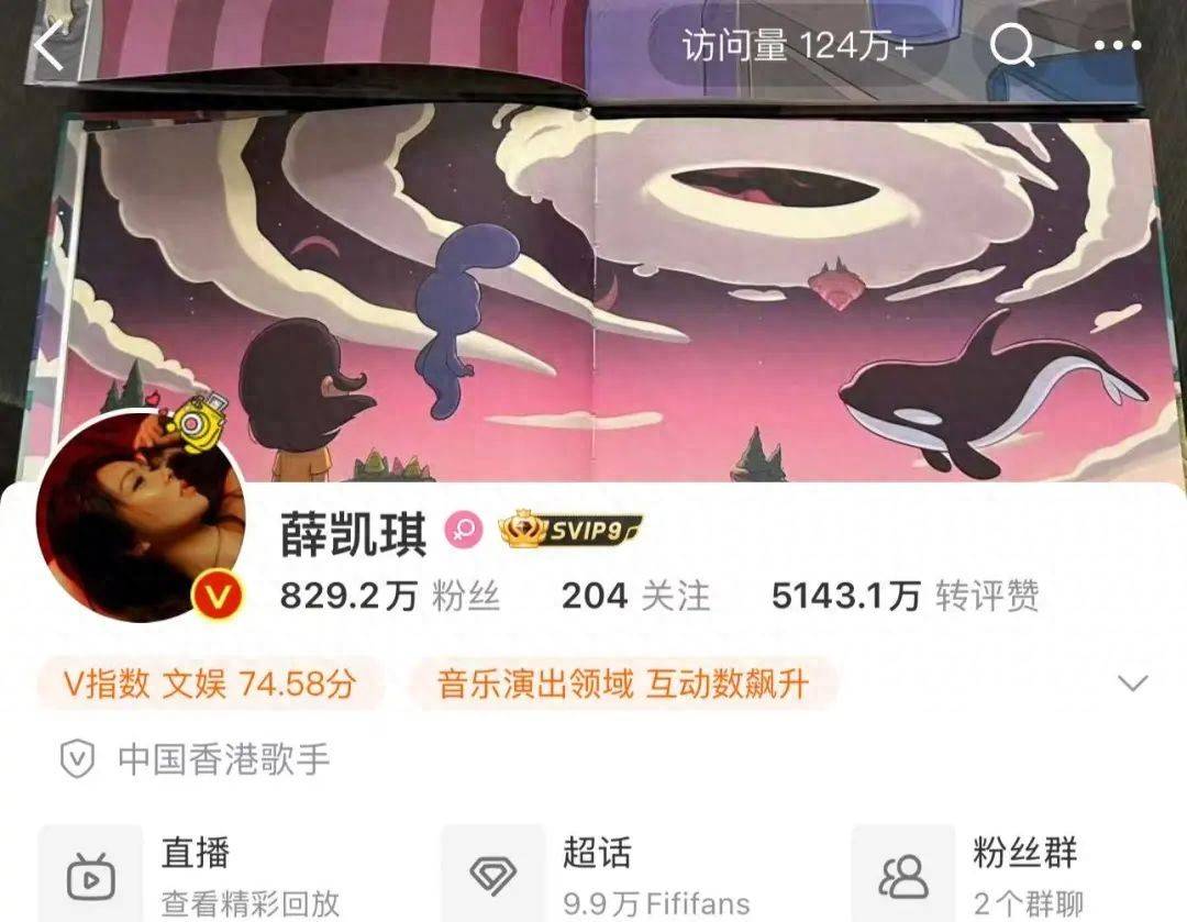方大同去世后，薛凯琪首次发声：过去八天我感到非常抱歉，本以为自己已经很坚强