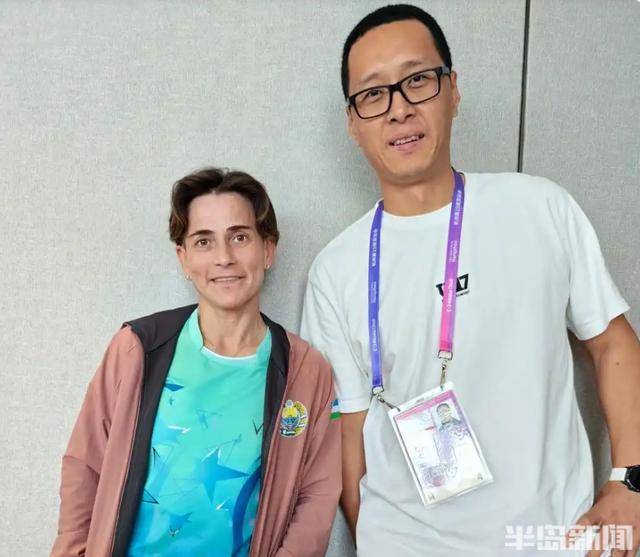 49岁的丘索维金娜体操世界杯夺冠，这可能是妇女节最美丽的神话
