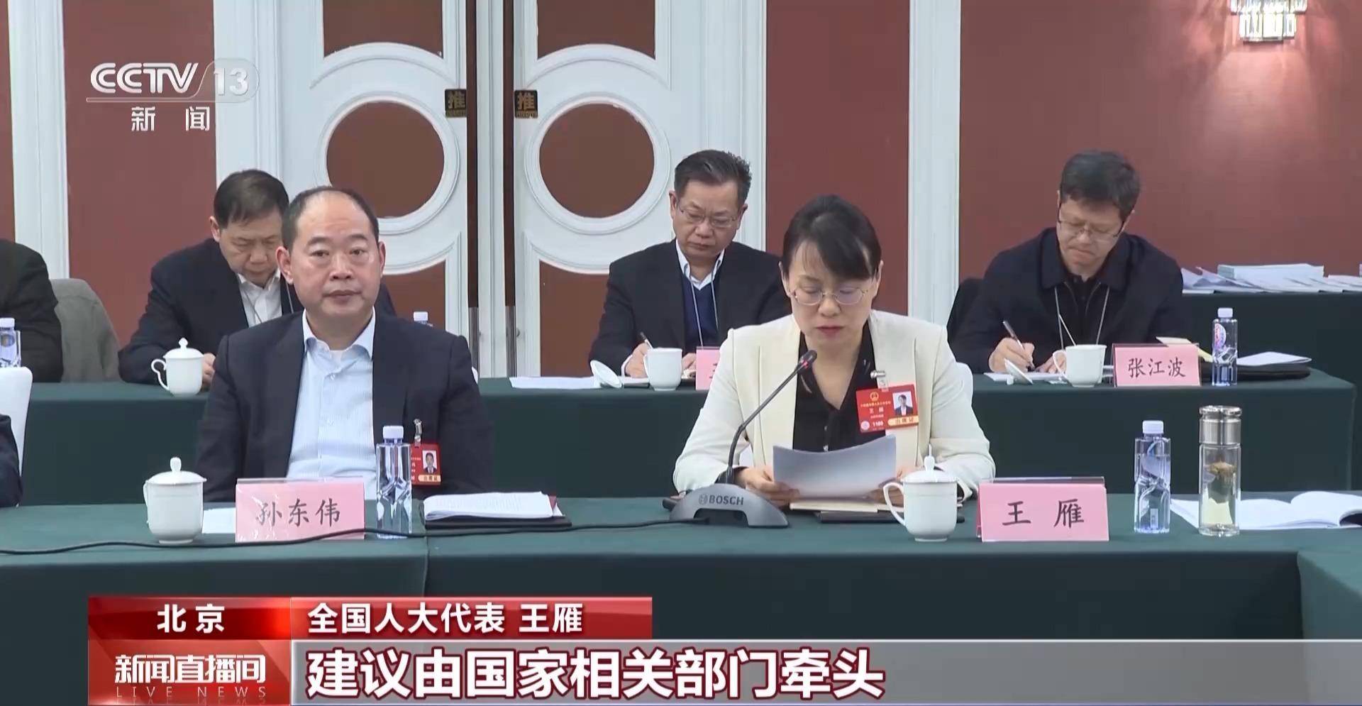 两会同期声丨代表们热议：如何持续推进“人工智能+”行动