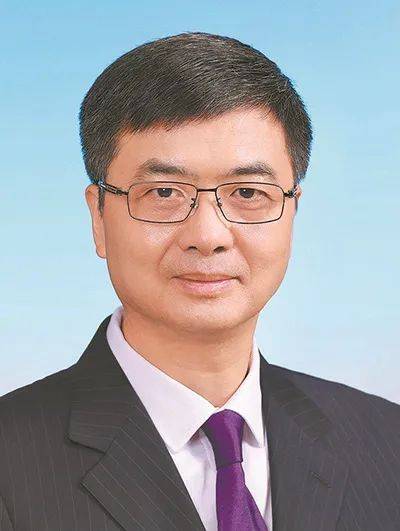 倪岳峰、孙绍骋、郝鹏、黄强、许勤、尹弘、林武、陈刚、冯飞、王宁、赵一德，给网友回信