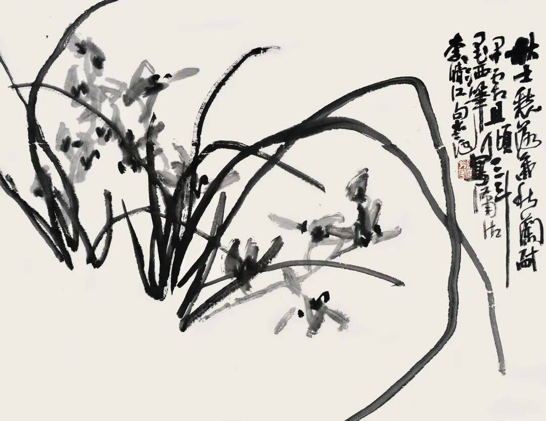 有一种文化叫翁源兰 | 12丨罗方华写兰