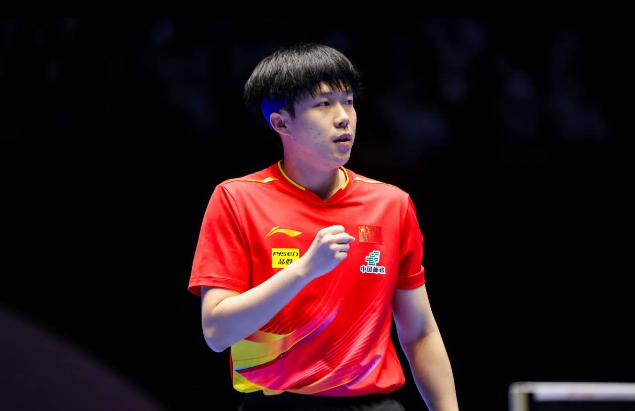 祝贺！王楚钦4-2林昀儒与梁靖崑会师亚洲杯决赛，国乒包揽冠亚军