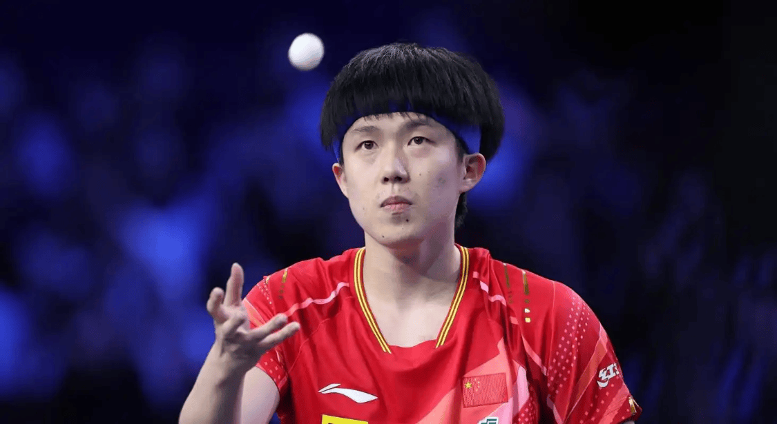 凌晨3点！国乒传来好消息：恭喜林诗栋王楚钦，球迷齐声叫好