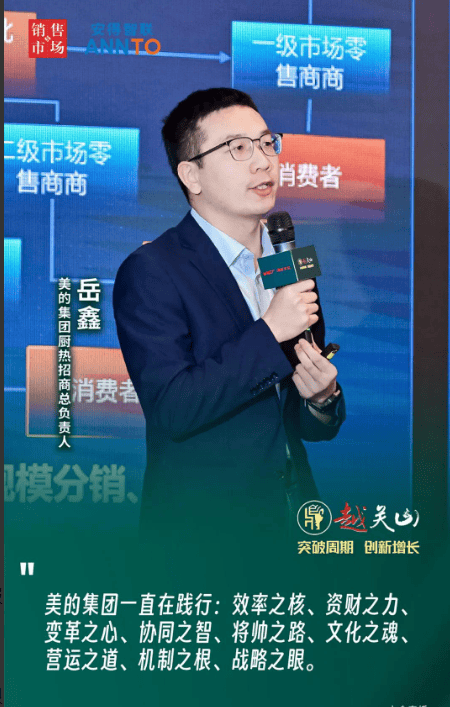 岳鑫：存量时代，结硬寨，打呆仗，久久为功 | 营销盛典分享