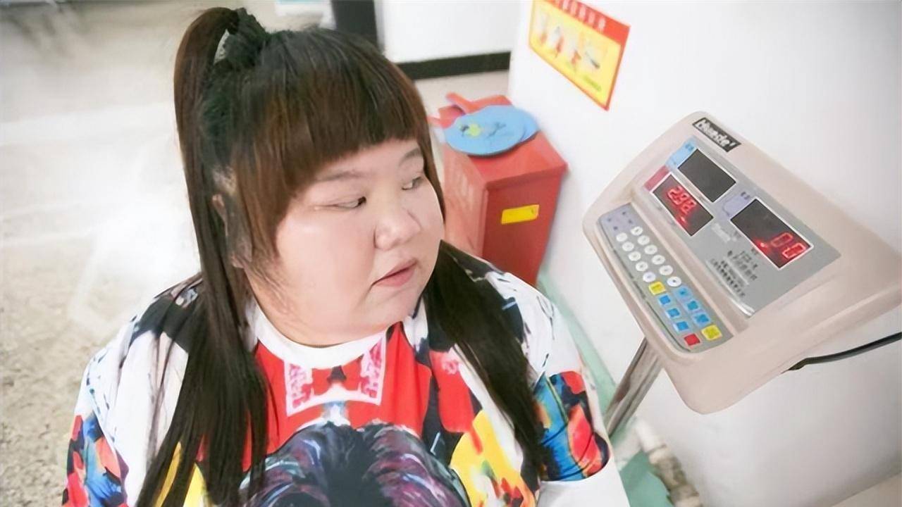 90后女孩被丈夫喂到332斤，陈皖枝：我不恨他，我什么样他都爱我