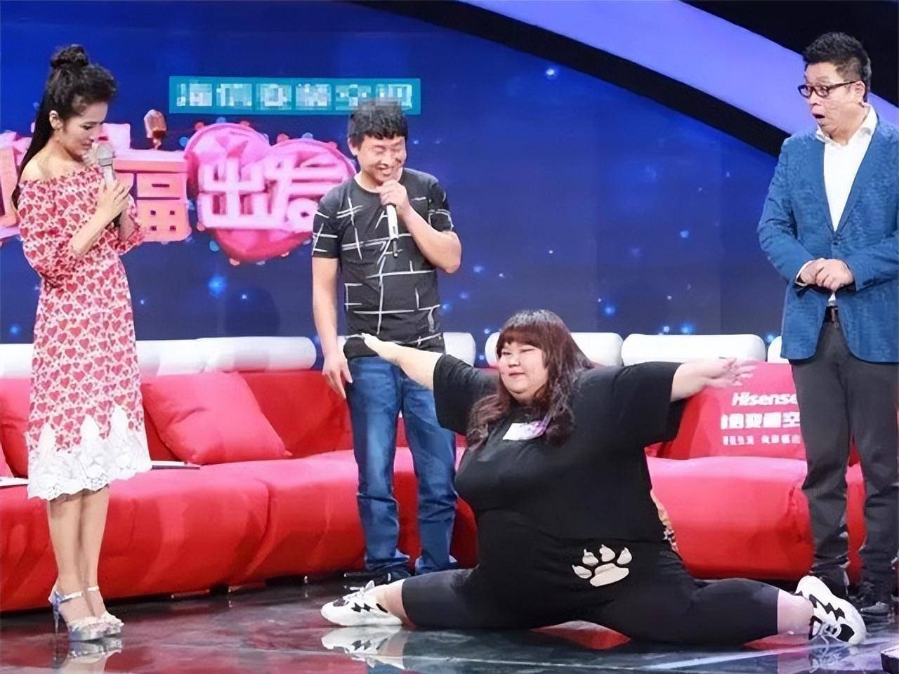90后女孩被丈夫喂到332斤，陈皖枝：我不恨他，我什么样他都爱我