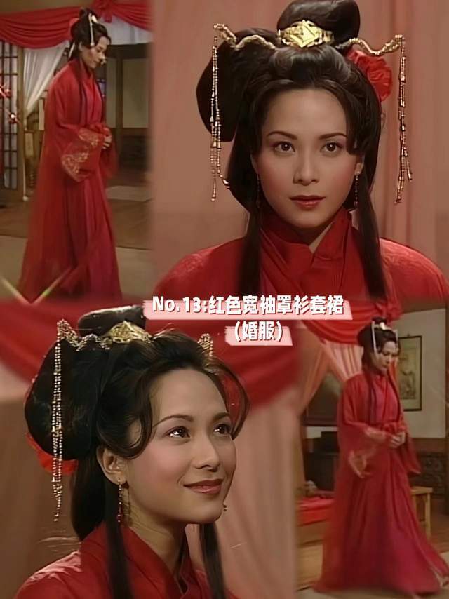 港剧中“十大恶女”，谁让你恨得牙痒痒？我心中第一是蓝嘉文…