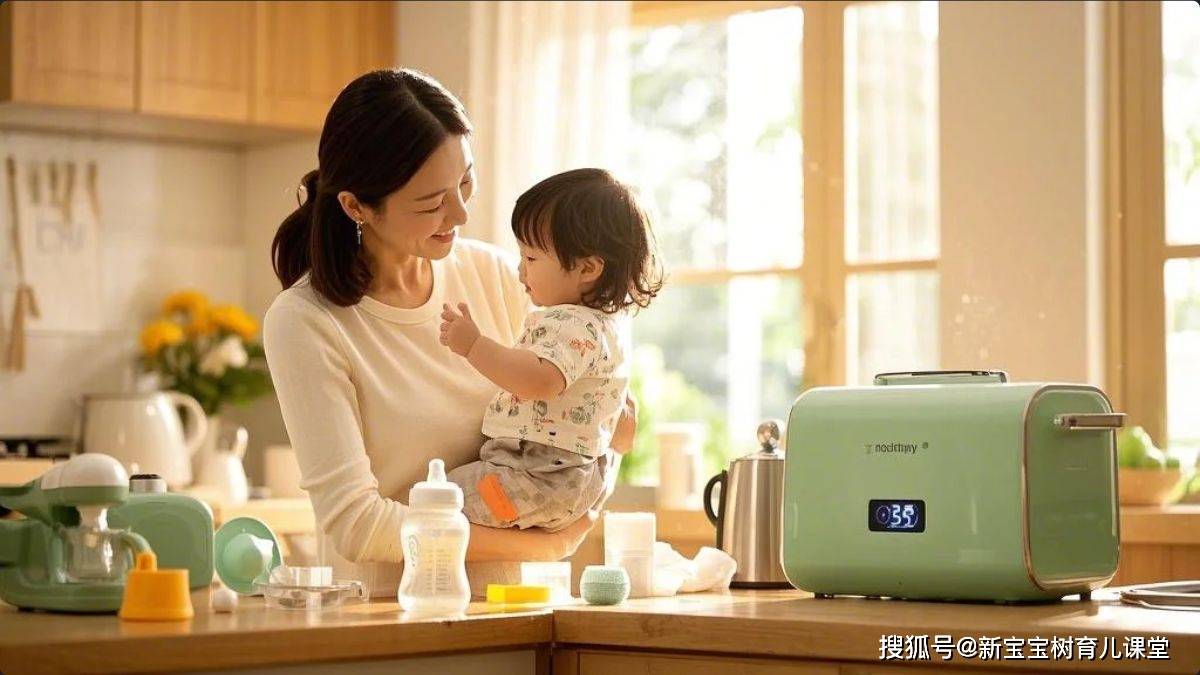 当妈两年才发现这款神器！用过一次，我恨不得时光倒流重来！