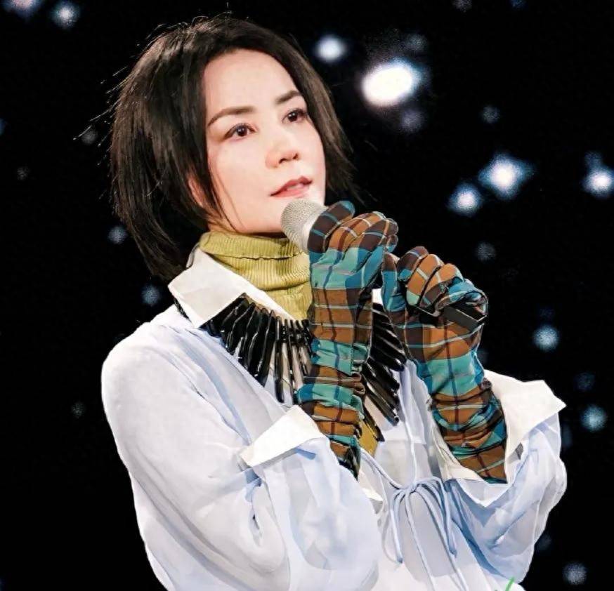 从窦唯到谢霆锋，王菲情史里的爱与遗憾