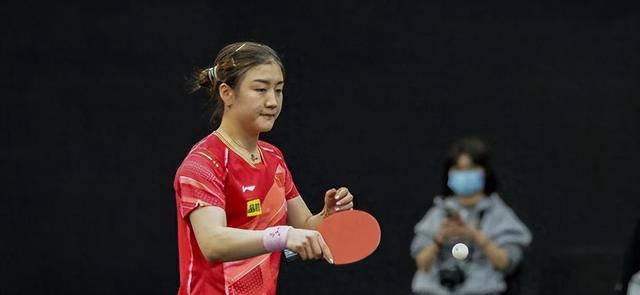 女乒主力亚洲杯成绩回顾：唯王艺迪曾夺冠，孙颖莎与王曼昱缺席