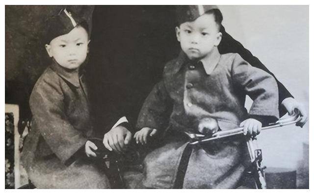 《蒋经国日记》：孝严、孝慈是亡友王继春的儿子，误传为我所出？