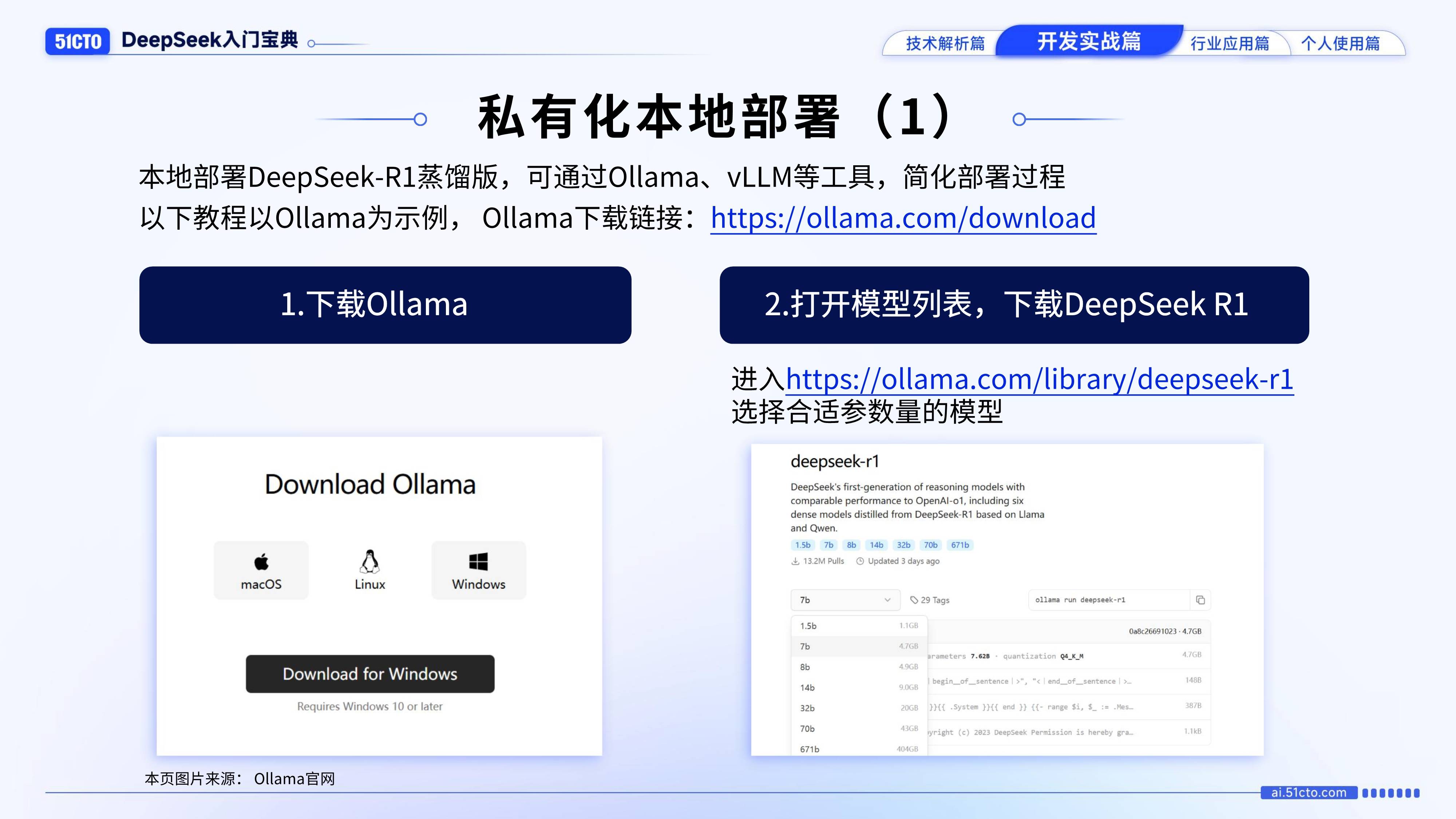 DeepSeek入门宝典-开发实战篇（免费下载）