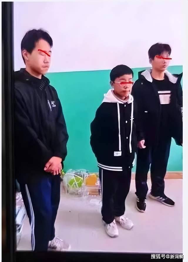 邯郸杀人事件，三个恶魔赚了！
