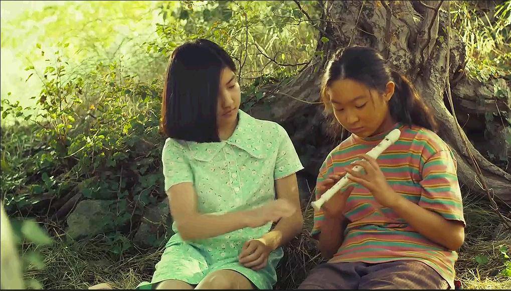 韩国大尺度电影《金福南杀人事件始末》，这片不该被禁！
