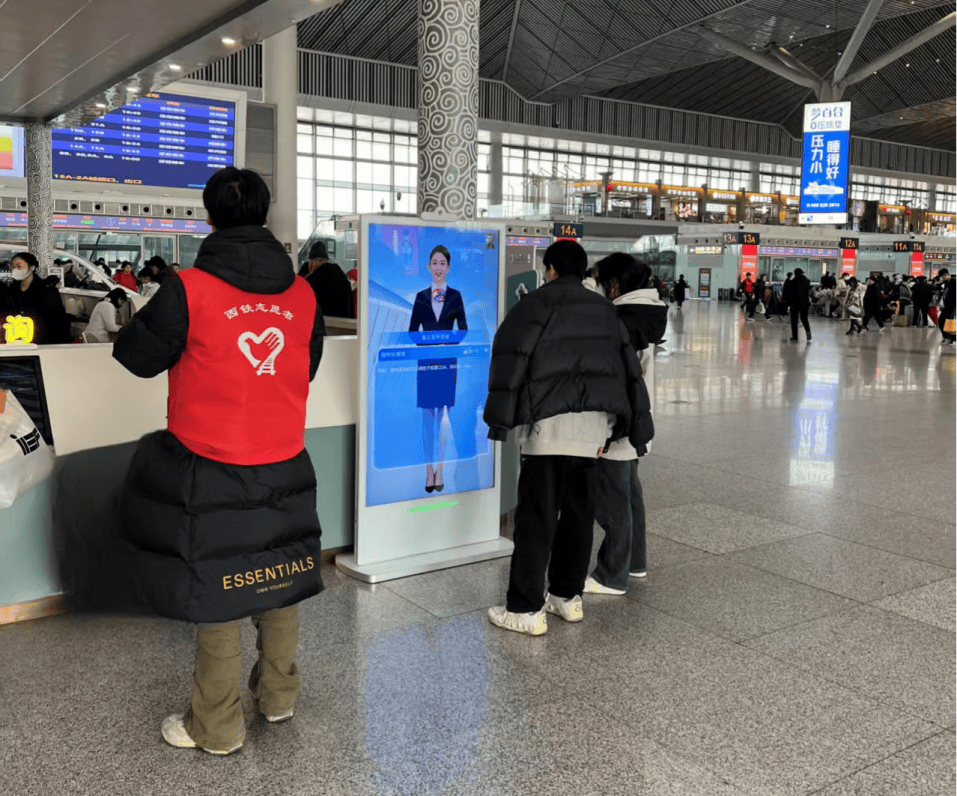 AI大唐不夜城文化旅游使者“唐小宝”春节上岗，AI虚拟人交互平台助力西安文商旅焕新出圈