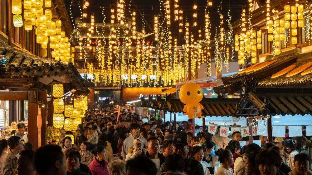 夜·赏｜在“宋潮不夜城”过春节，感受赣州千年宋城文化新国潮