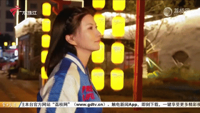 第四站！《今日关注》主播打卡茂名版“大唐不夜城”感受夜经济新活力