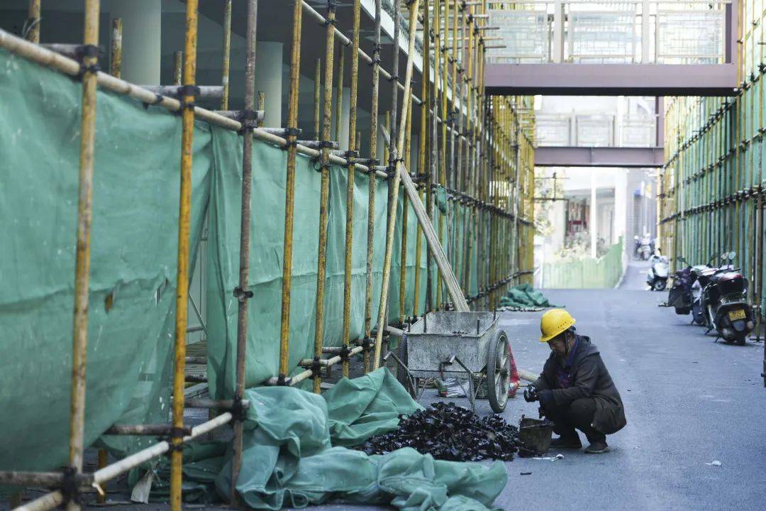 服务建支点，冲刺“开门红”丨剧透来了！武陵不夜城二期即将开启文旅新体验→