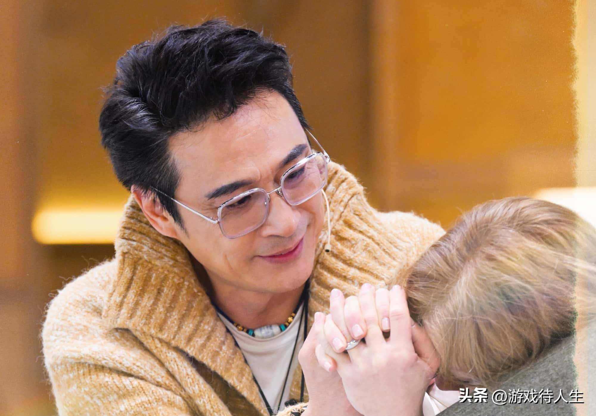 孙丞潇，使观众看清吴镇宇的“假”，陈凯歌的“双标”！