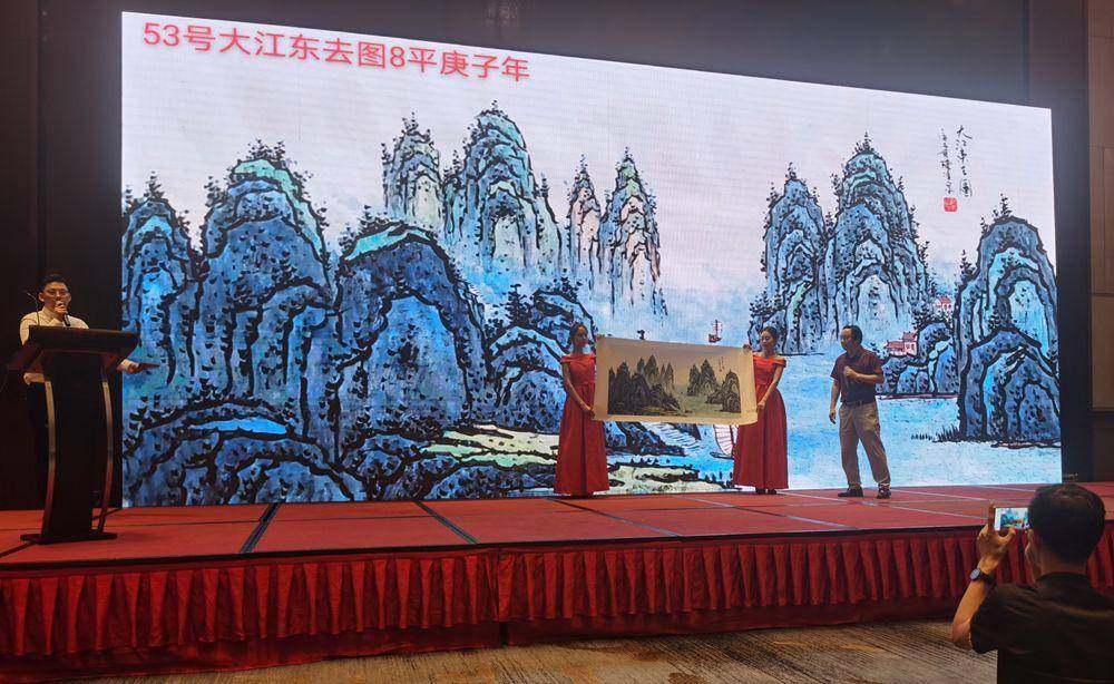 殿堂艺术-气壮山河：陈清泉的艺术人生