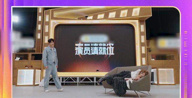 扶不起的阿斗？金莎男友孙丞潇表演中被陈凯歌直接叫停重来